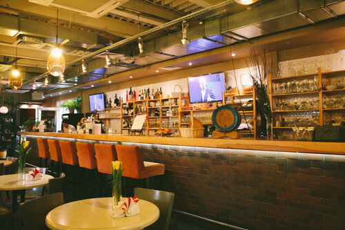 Bar road deals
