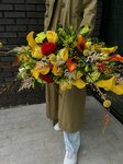 Salon Kliviya (Komsomolskiy Avenue, 30) ، محل زهور