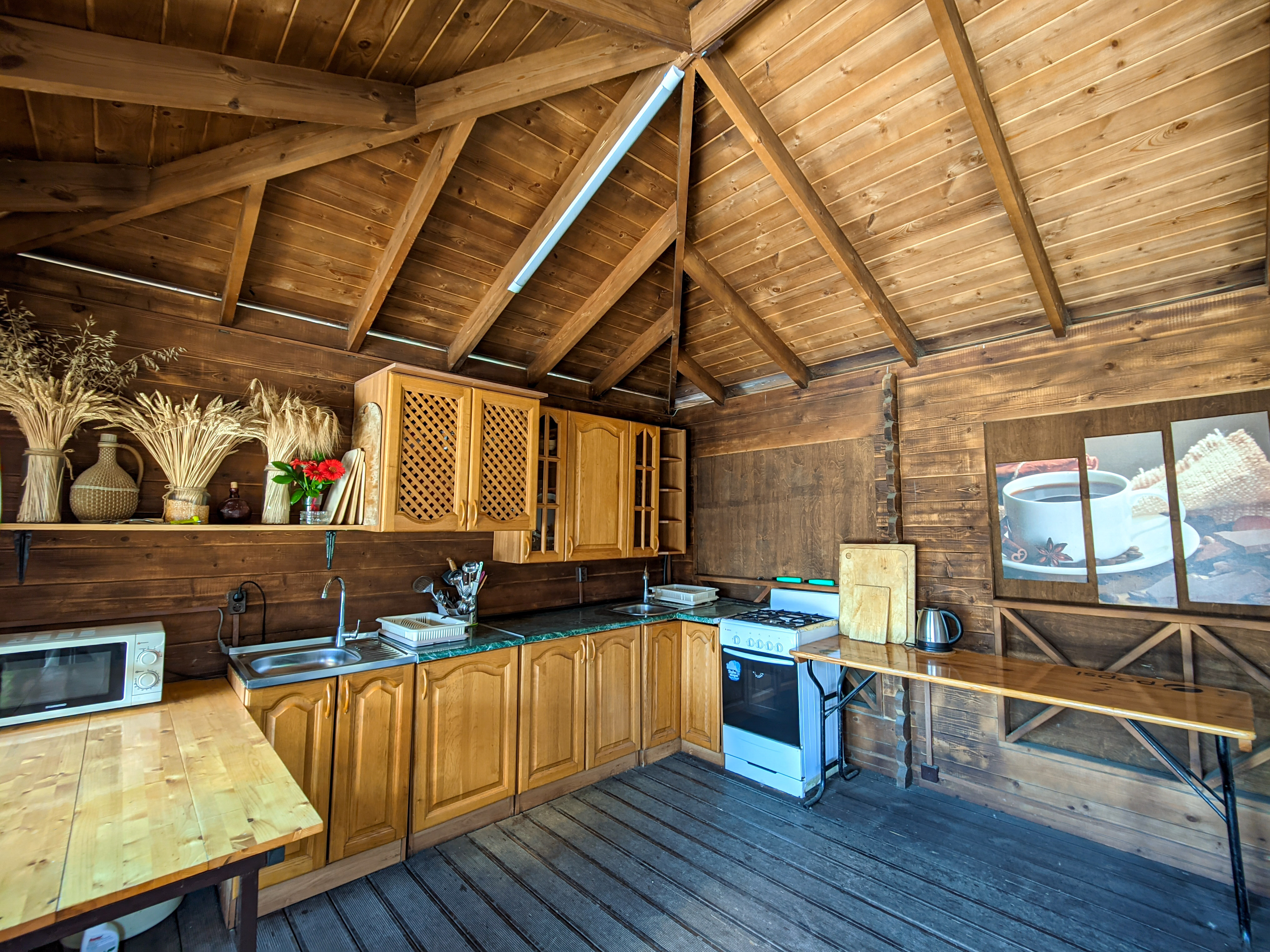 Фото Эко-Коттеджи Владимирские