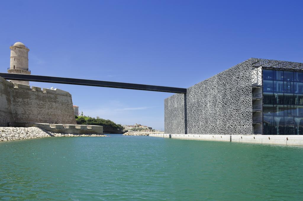 Фото Novotel Suites Marseille Centre Euromed