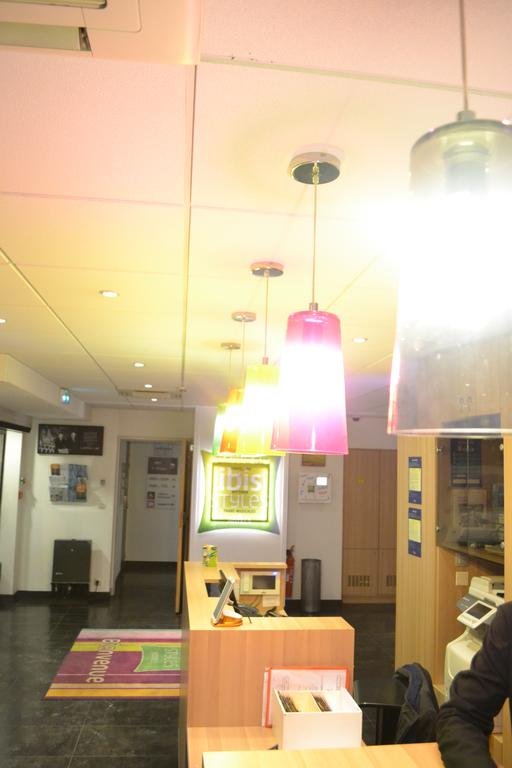 Фото Ibis Styles Rennes Centre Gare Nord