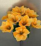 Dinastiks (Vladikavkaz, SNT Khurzarin, Zapovednaya ulitsa, 1330), artificial plants and flowers