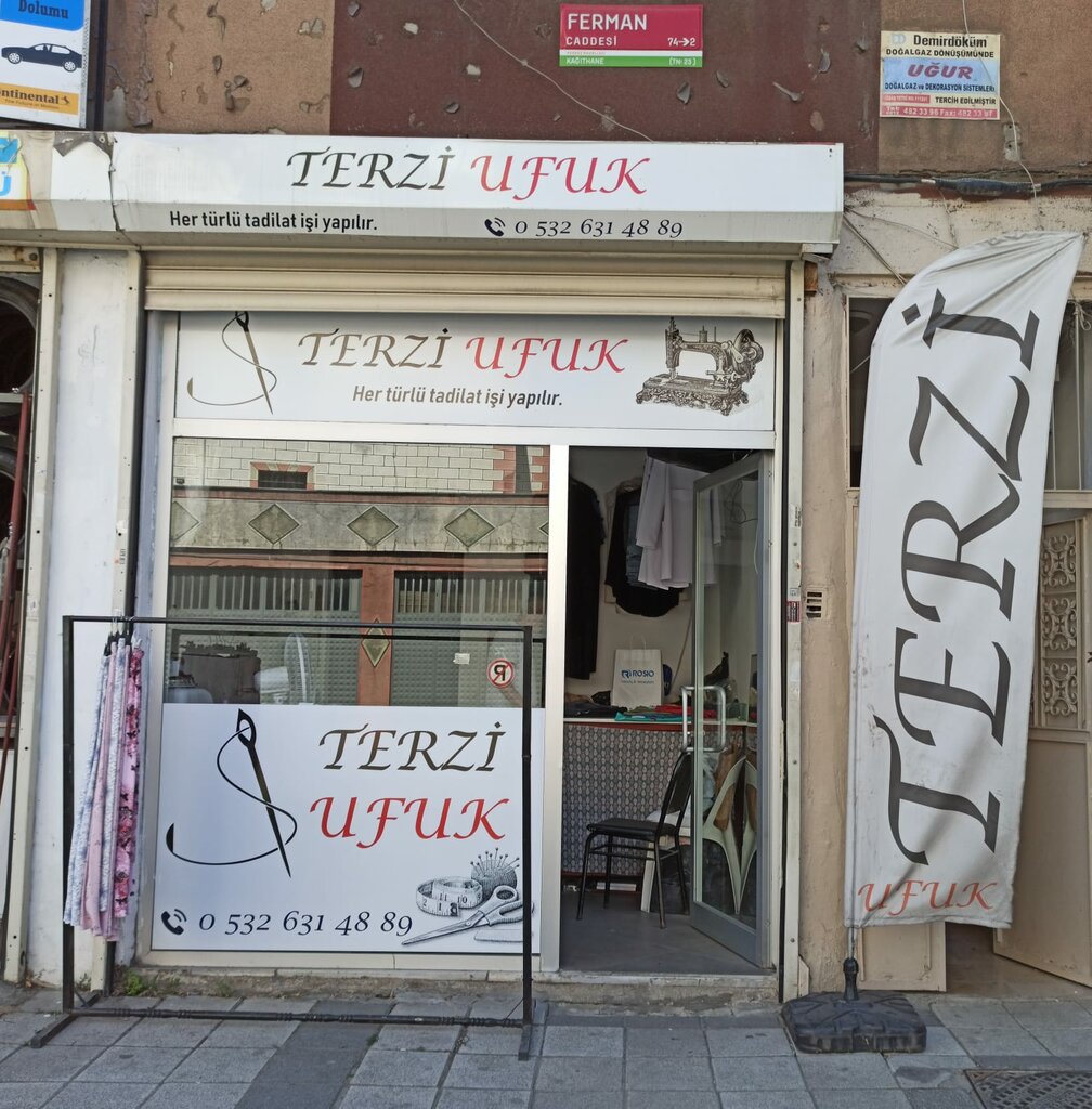 Tailor Tailor Ufuk - Kagithane, Istanbul, photo