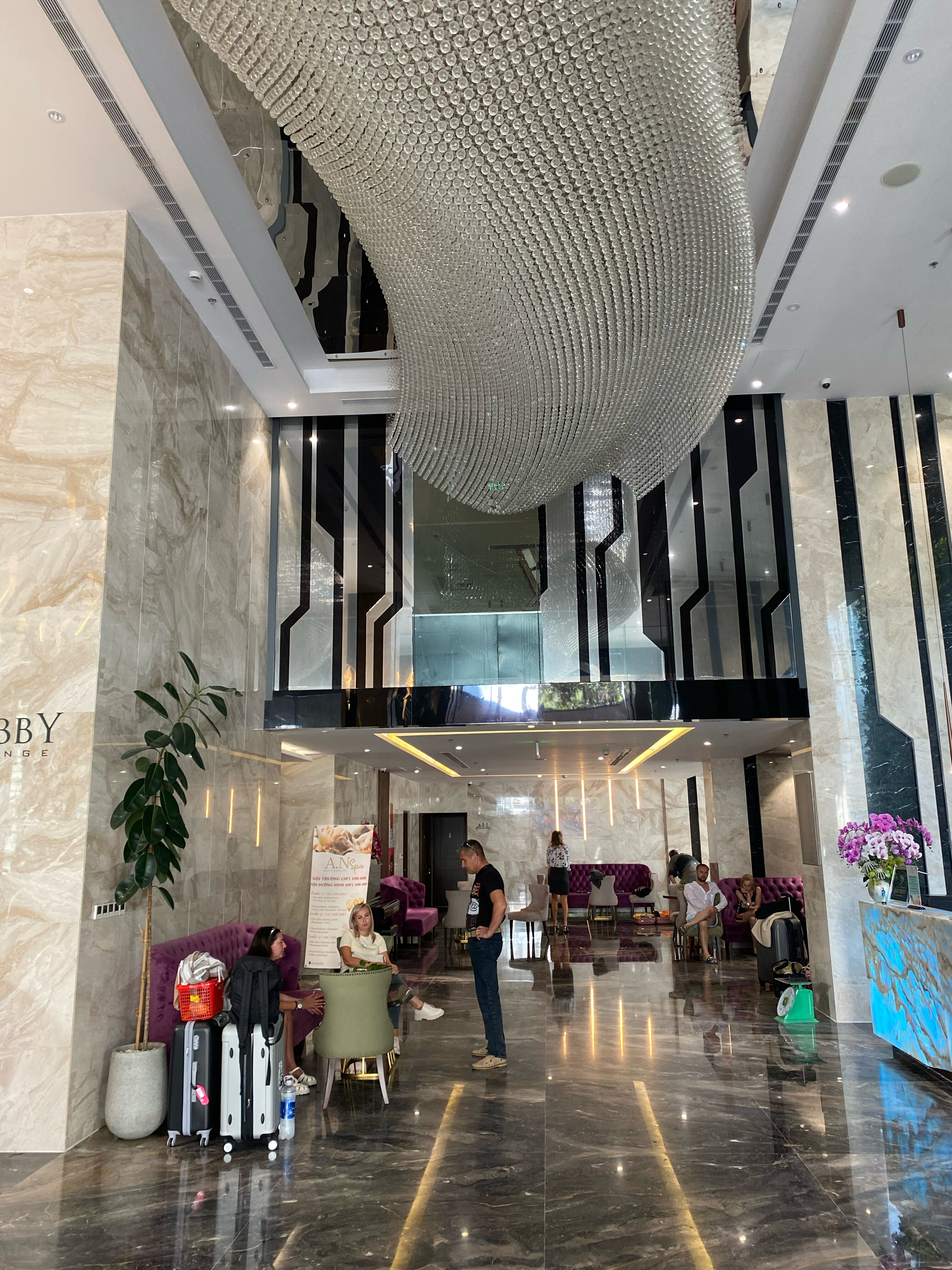 Фото The Art Nest Hotel Nha Trang