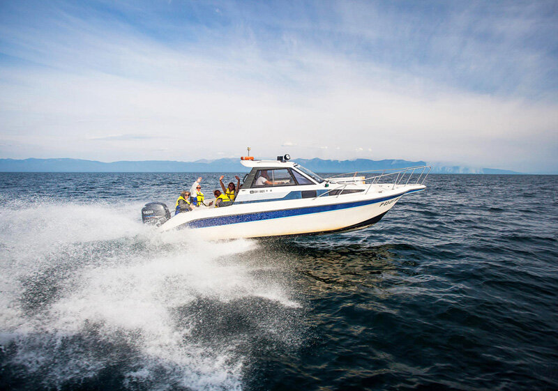 Фото Home-Olkhon