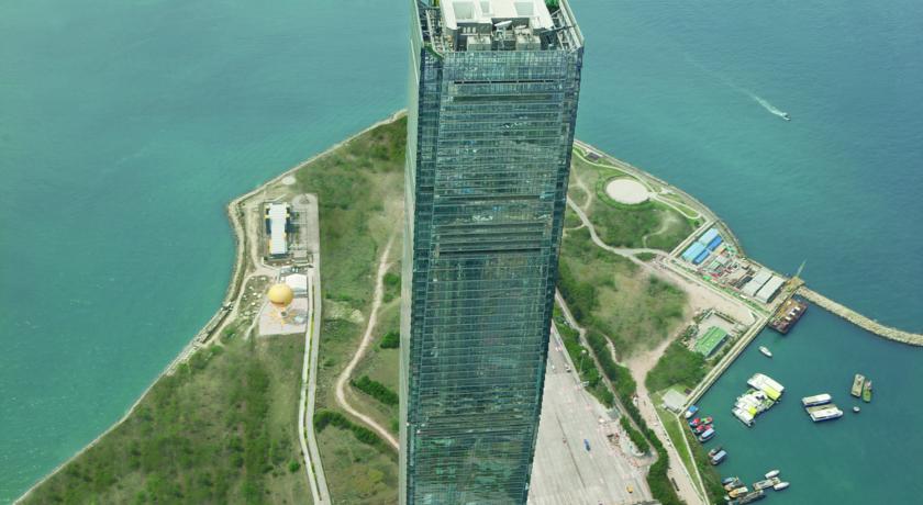 Фото The Ritz-Carlton Hong Kong