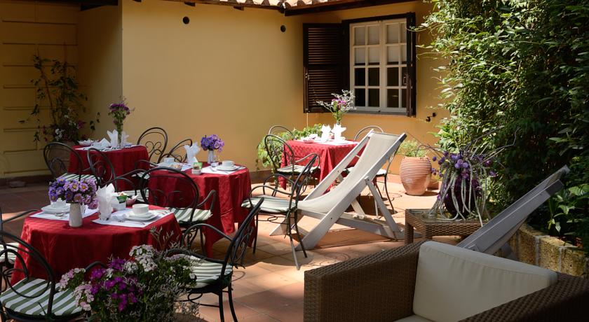 Фото Rome Garden Hotel