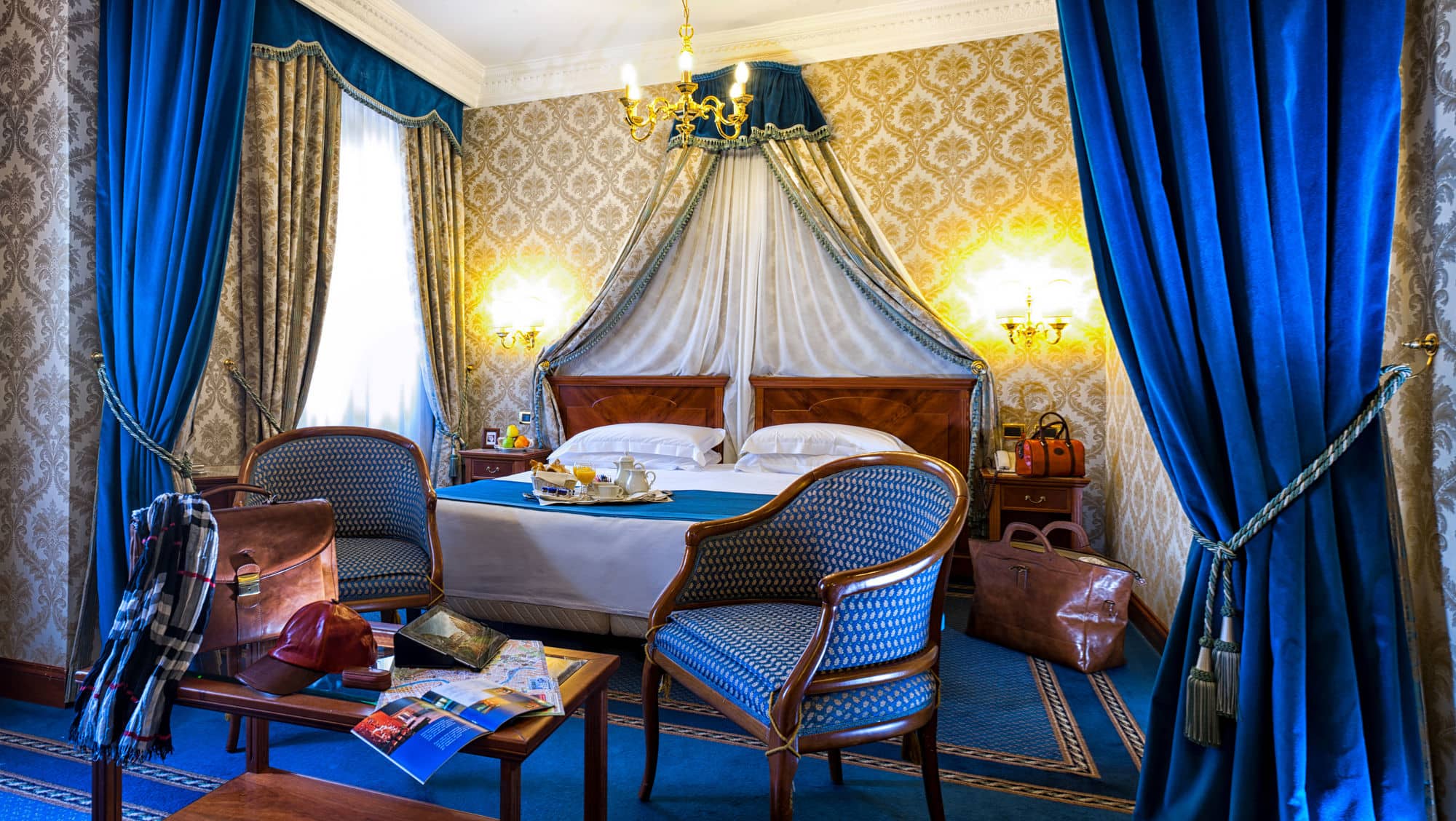 Фото Hotel Barberini