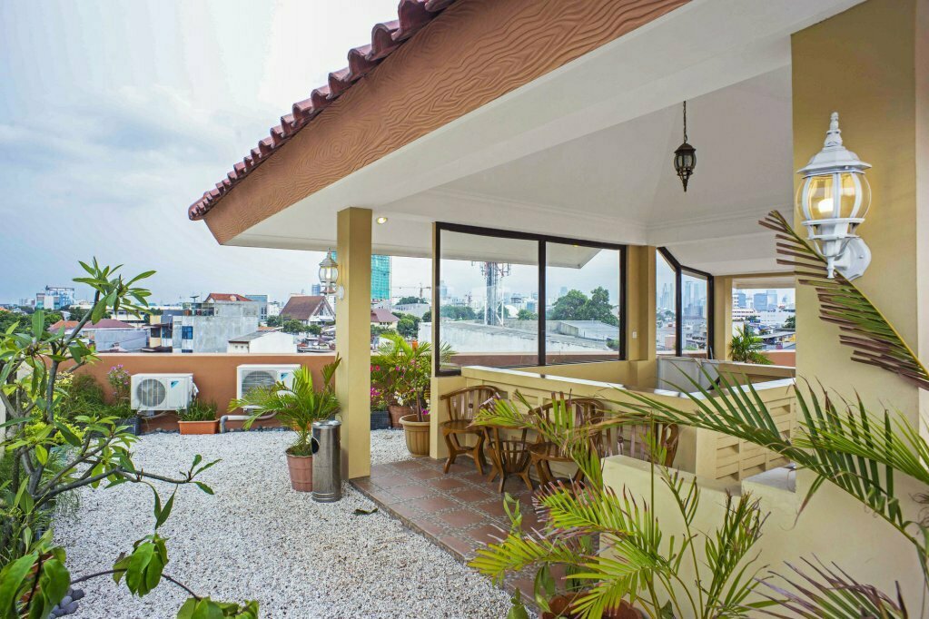 Hotel RedDoorz @ Kwitang, Jakarta, photo