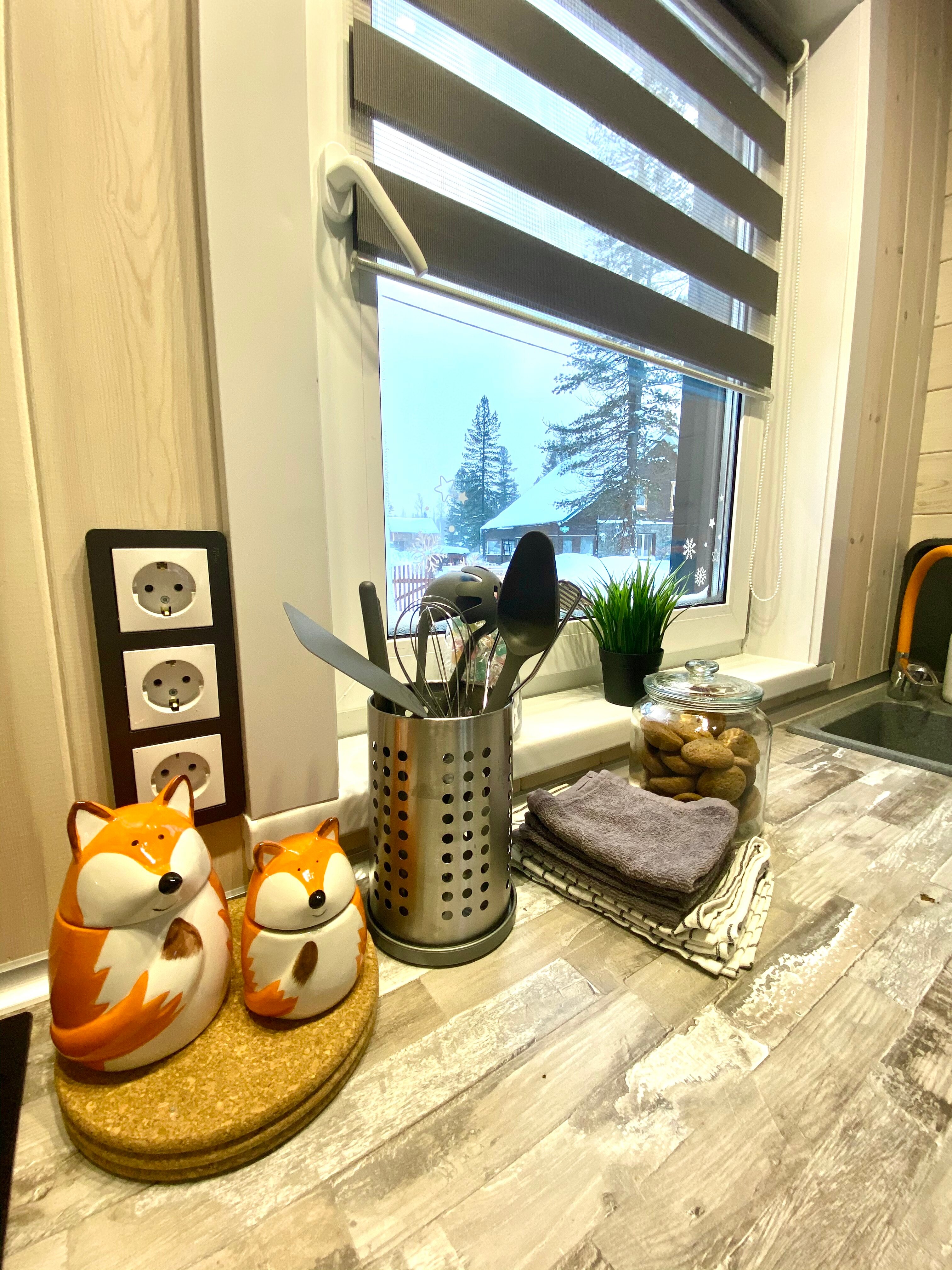 Фото Fox House Sheregesh