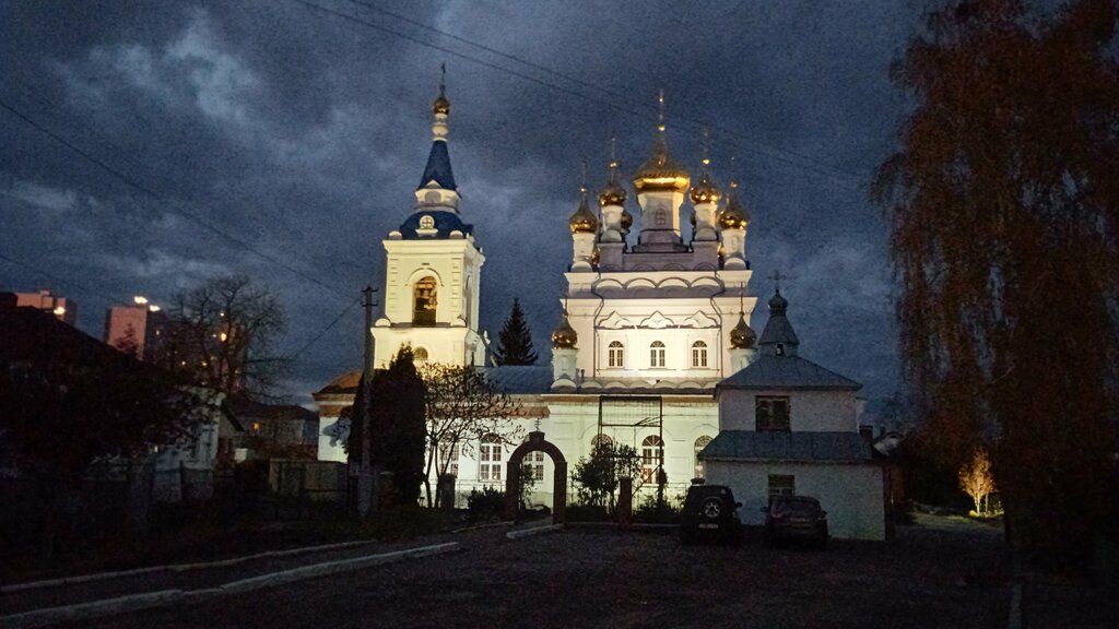 Orthodox church Khram Akhtyrskoy Ikony Bozhyey Materi, Kursk, photo