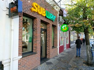 Subway by WhatSubs (Tsentralniy Microdistrict, Mira Street, 38), fast food