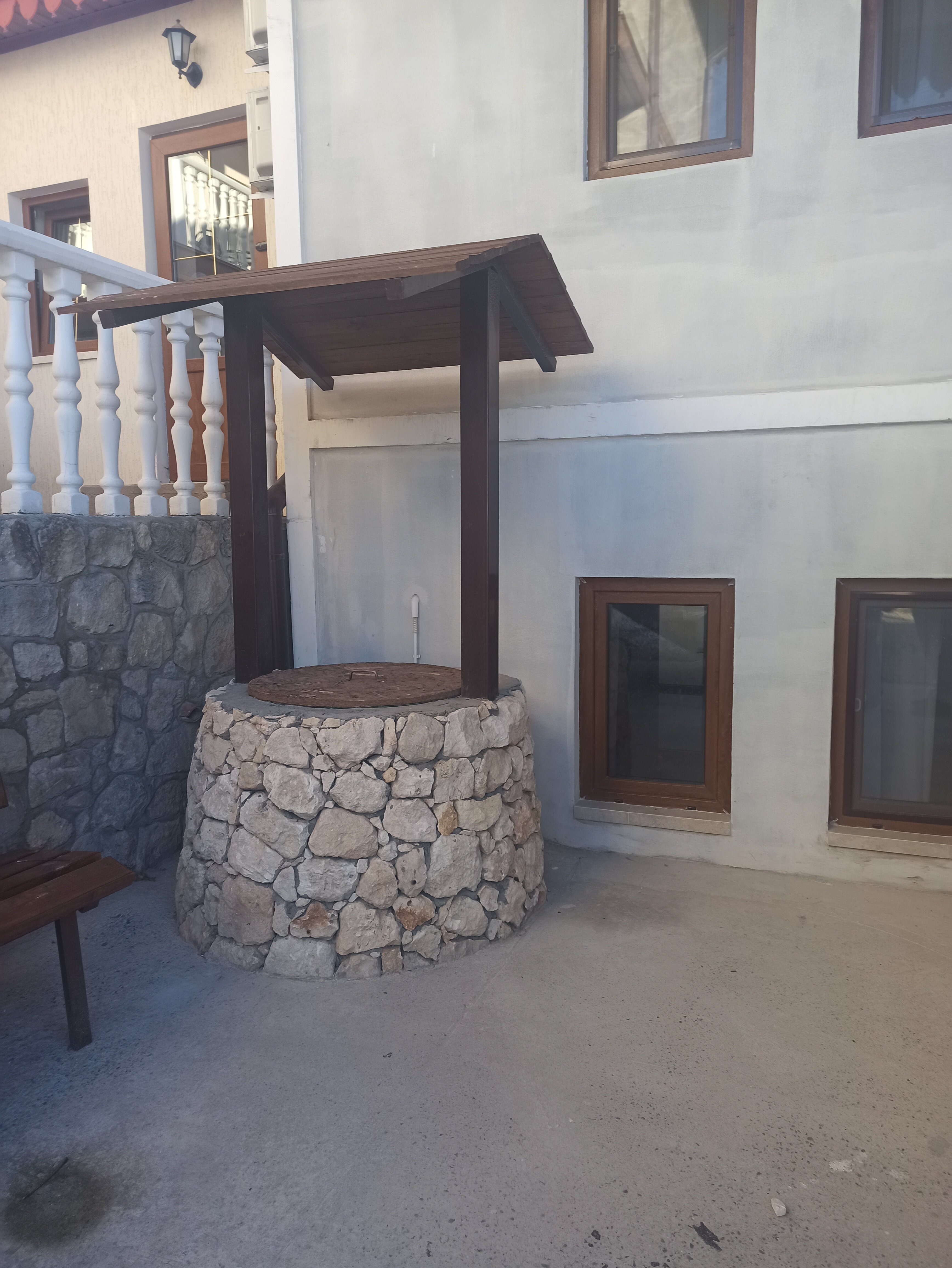 Фото Ак-Сарай