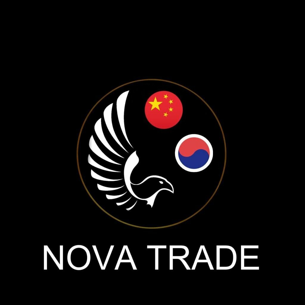 Логотип Nova Trade