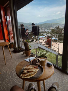 The Boo Cafe (Vanadzor, Miasnikyan Street, 90/2-3) ، مقهى