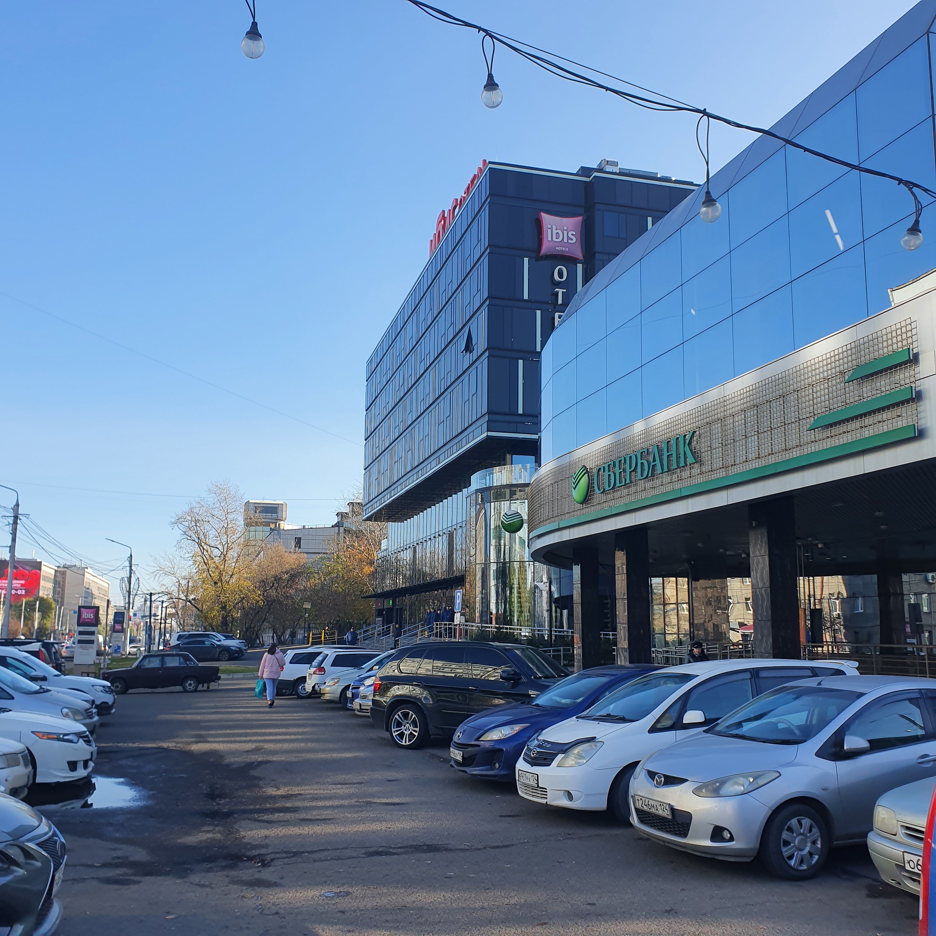 Фото Ibis Красноярск центр