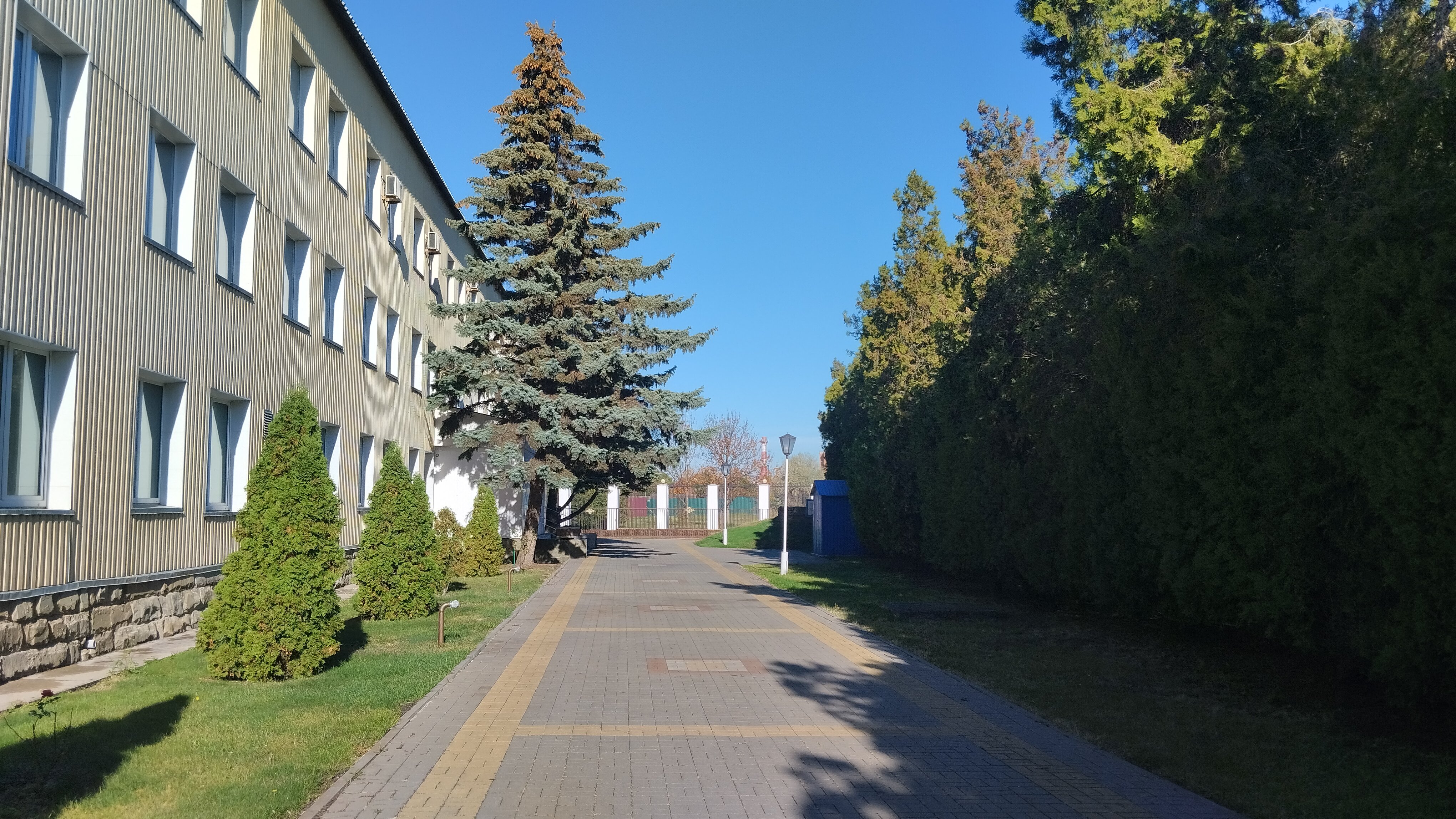 Фото Пансионат Урал