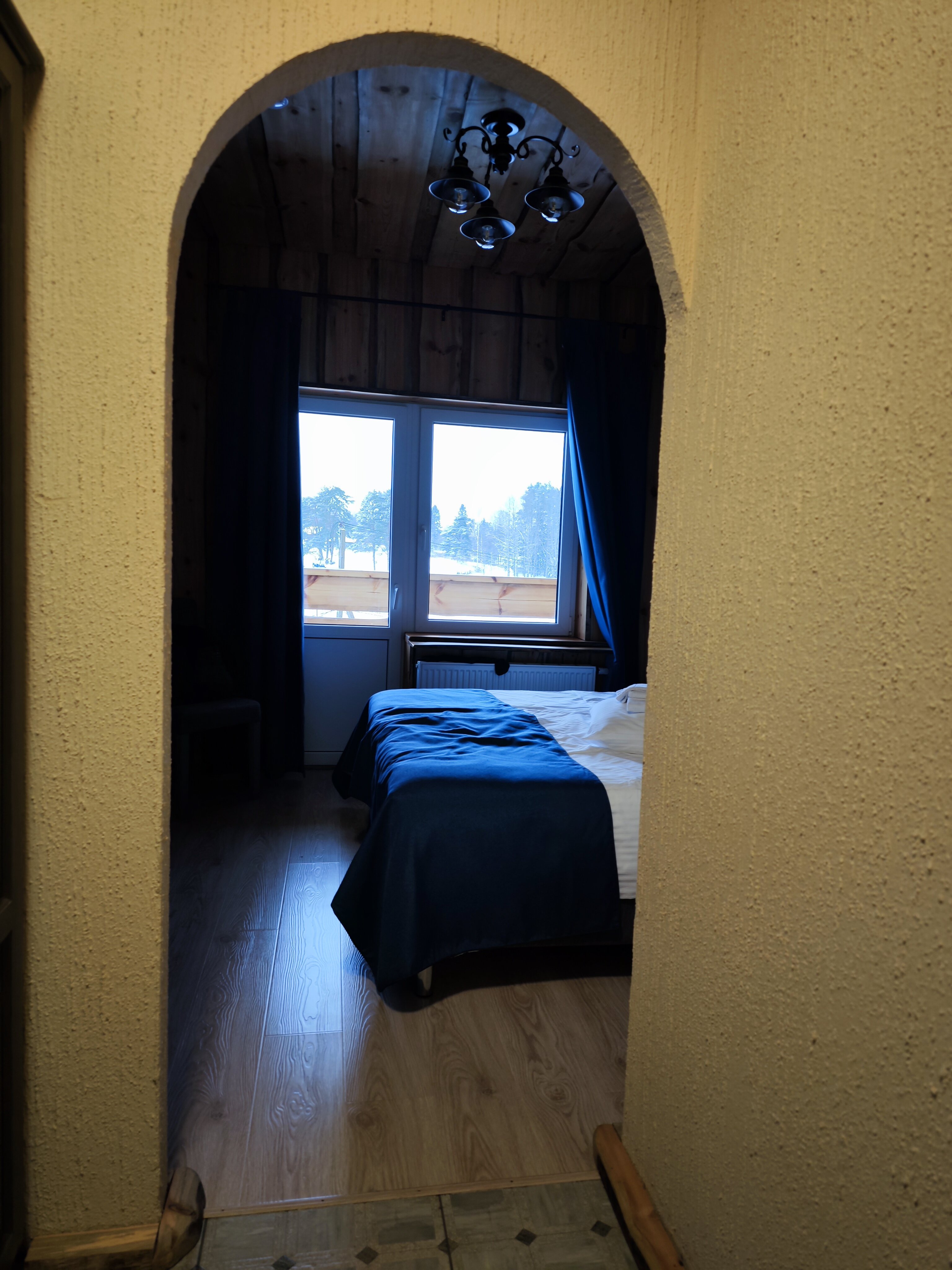 Фото Чёрные камни