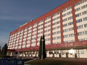 Мозырский гостиничный комплекс Припять (Пролетарская ул., 8), кафе в Мозыре