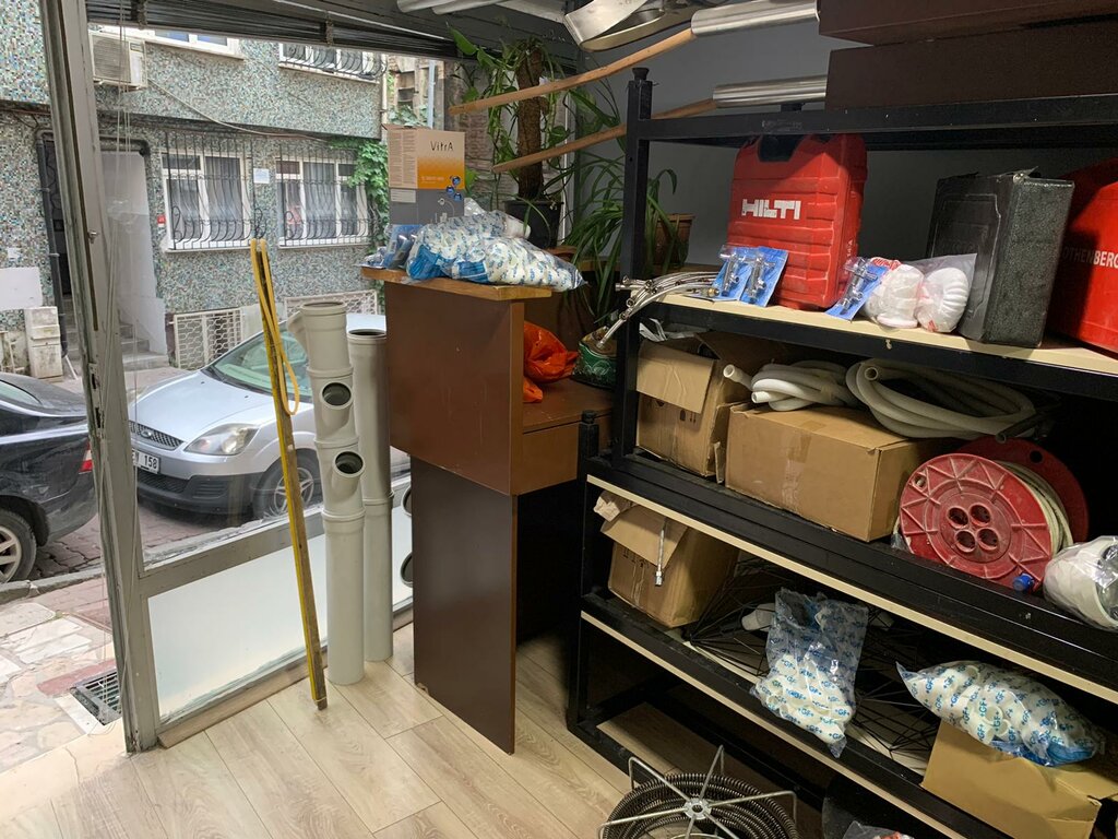 أعمال السباكة System Besiktas Emergency Installation ، اسطنبول، صورة