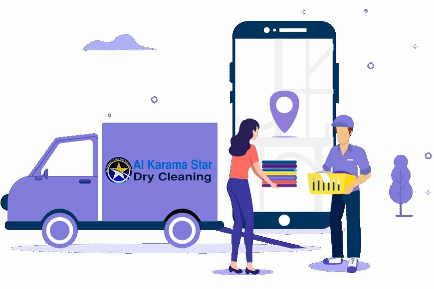Dry cleaning Al Karama Star Dry Cleaning, Dubai, photo