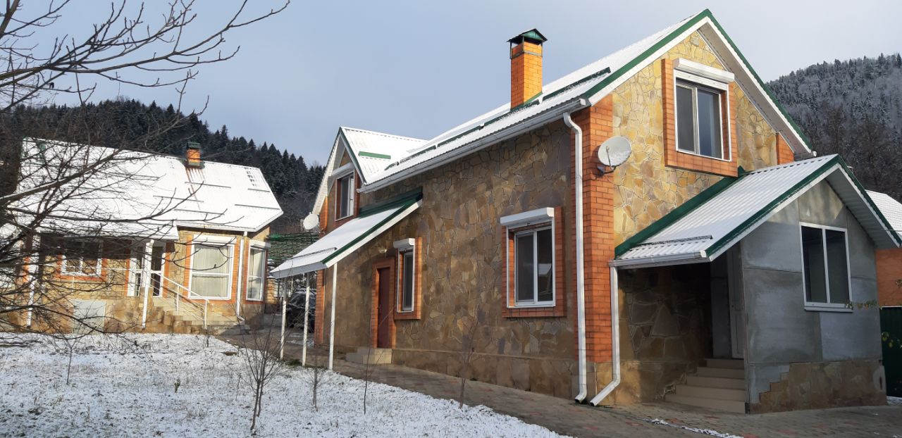 Фото Горное Эхо