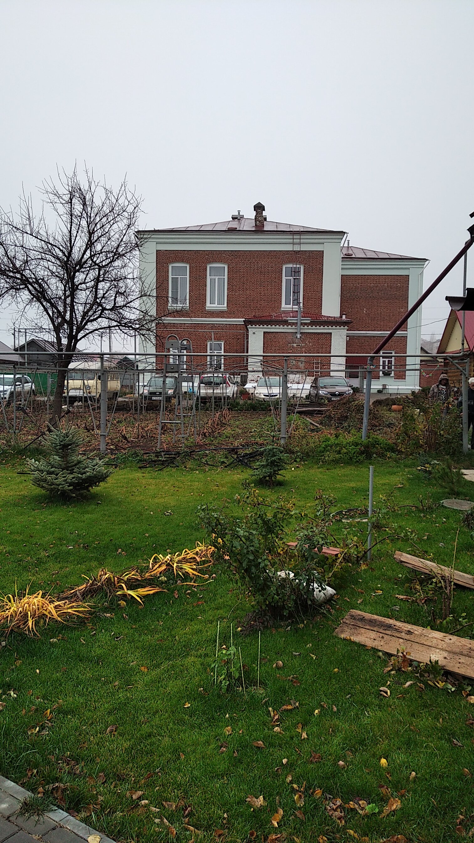 Фото Верста, усадьба Вавиловых