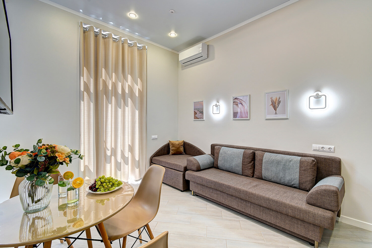 Фото МореСолнцеАпарт на улице Прибрежная 10