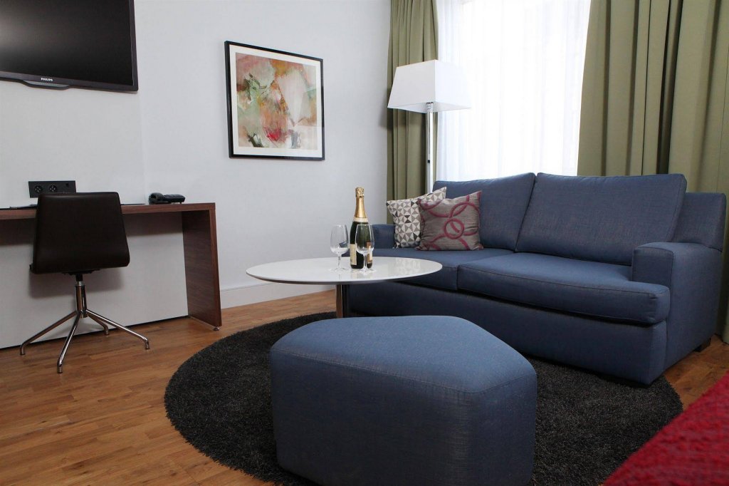 Фото Elite Stadshotellet Eskilstuna