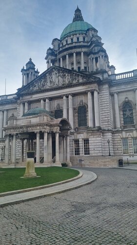 Protestant church Stolnica svete Ane, County Antrim, photo