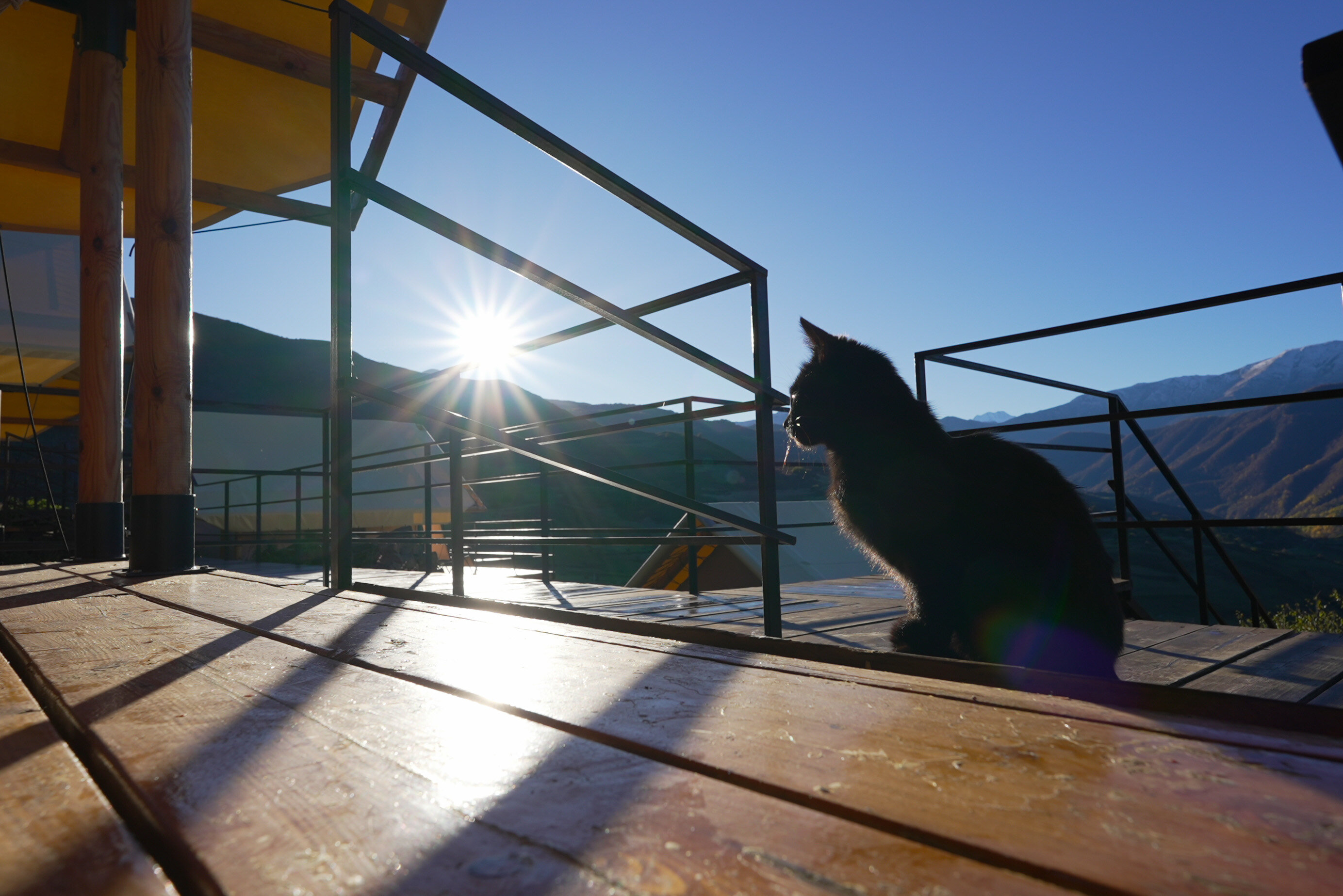 Фото Берег неба