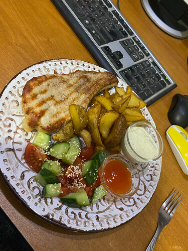 Cafe Gustos, Kameshkovo, photo