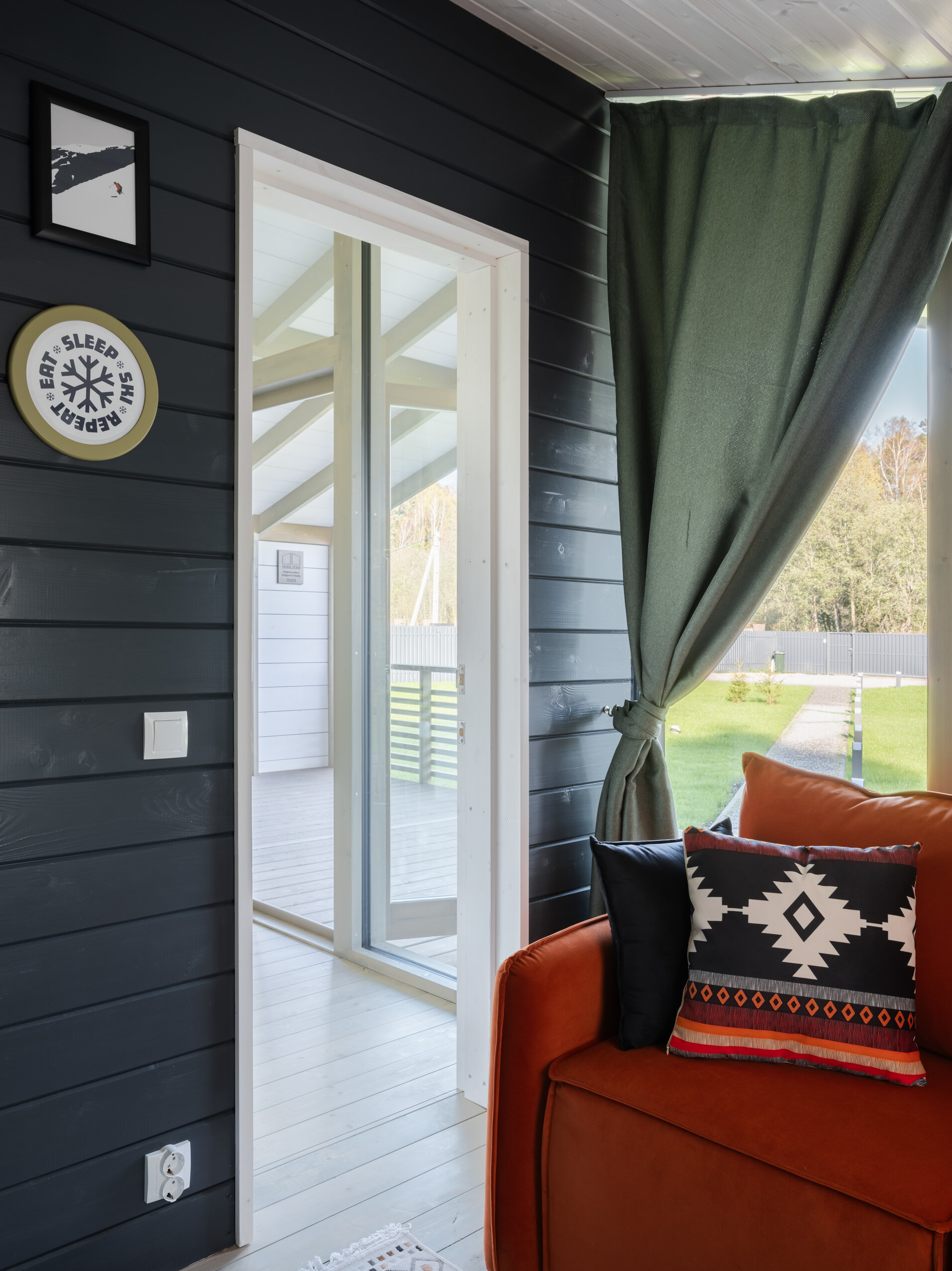 Фото Chalet De Ski