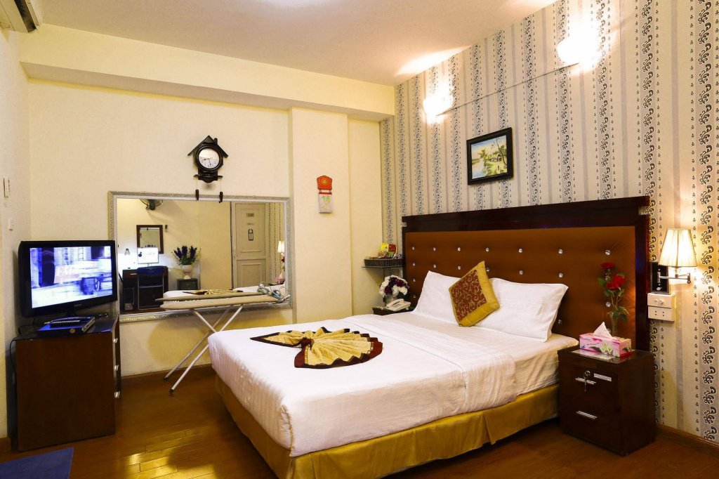 Фото A25 Hotel 46 Chau Long