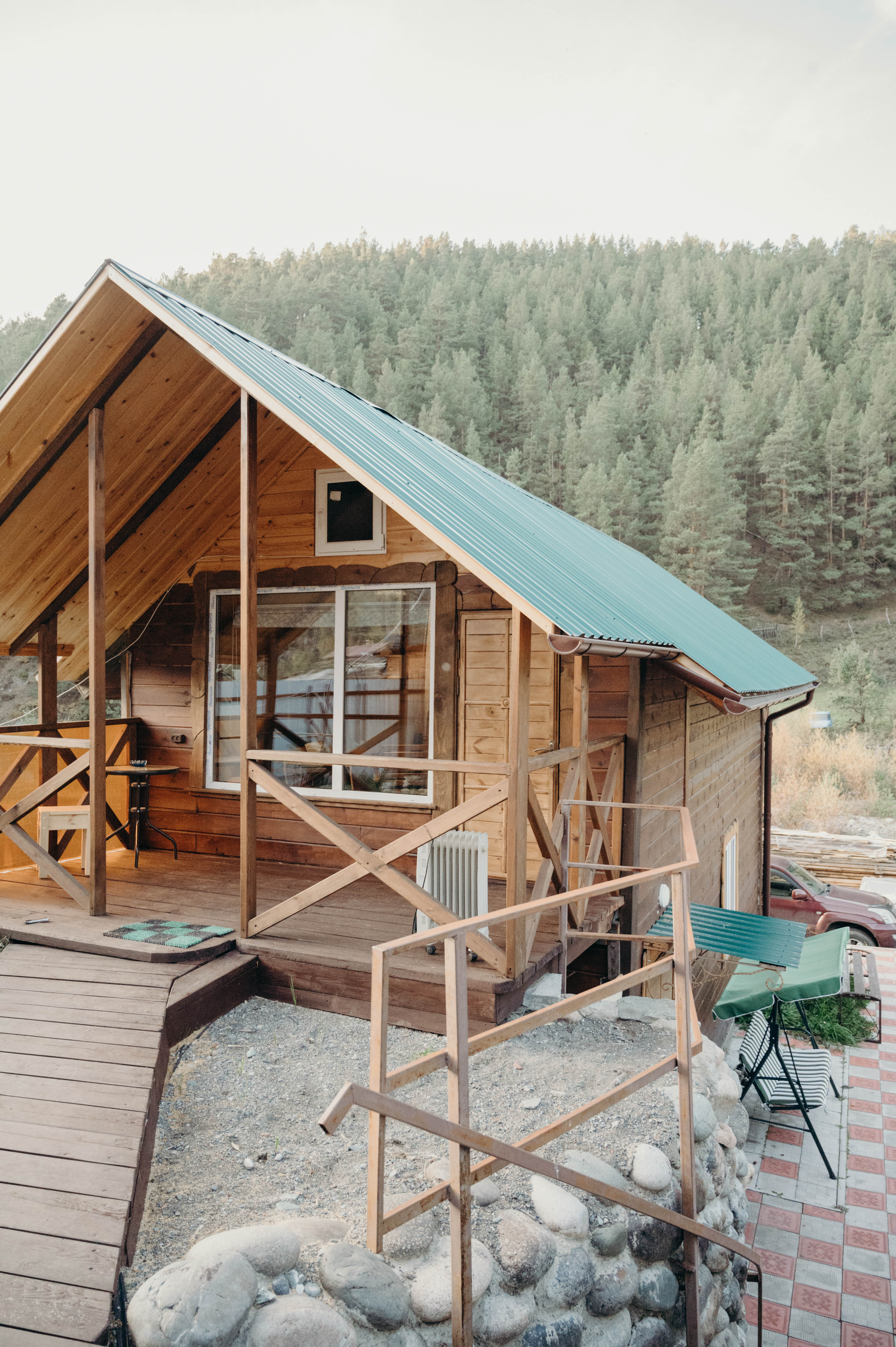 Фото Речной Оазис