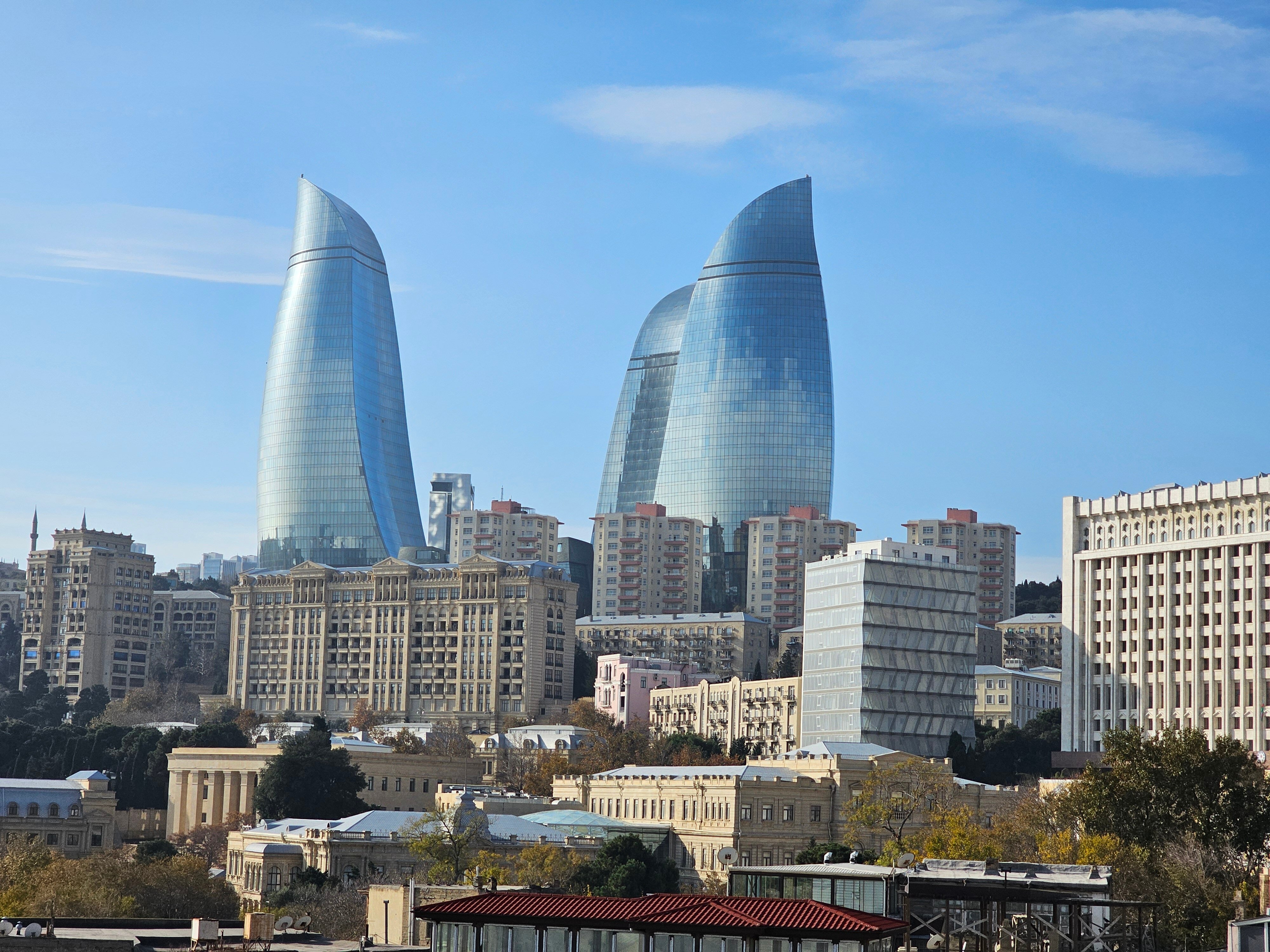 Фото Qız Qalası Hotel