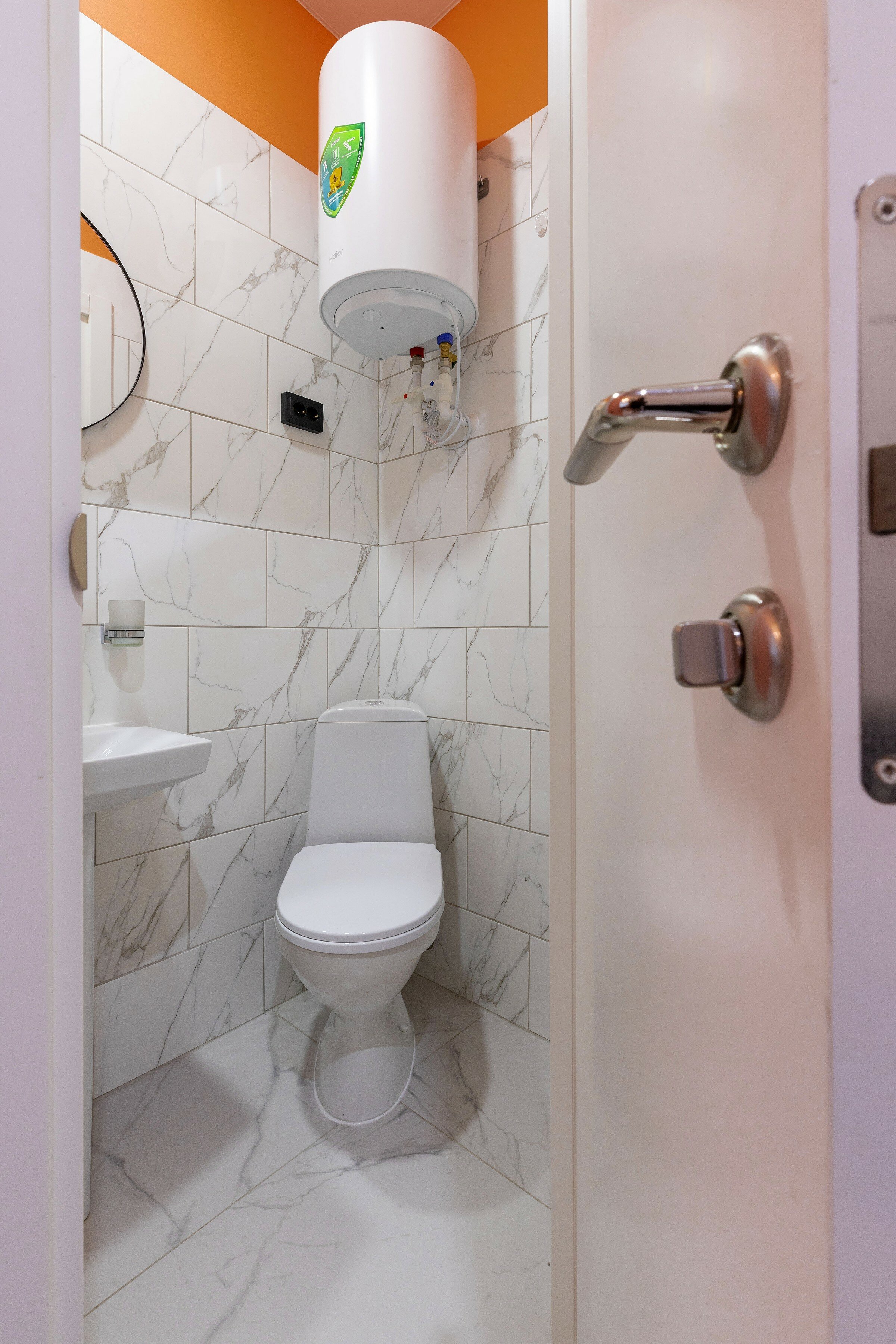 Фото Мой Питер Среднеохтинская