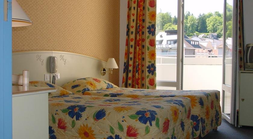 Фото Hôtel d'Espagne