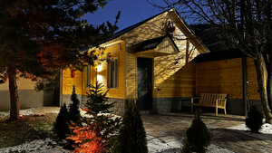 Гостиница Bellissimo Garden Villa