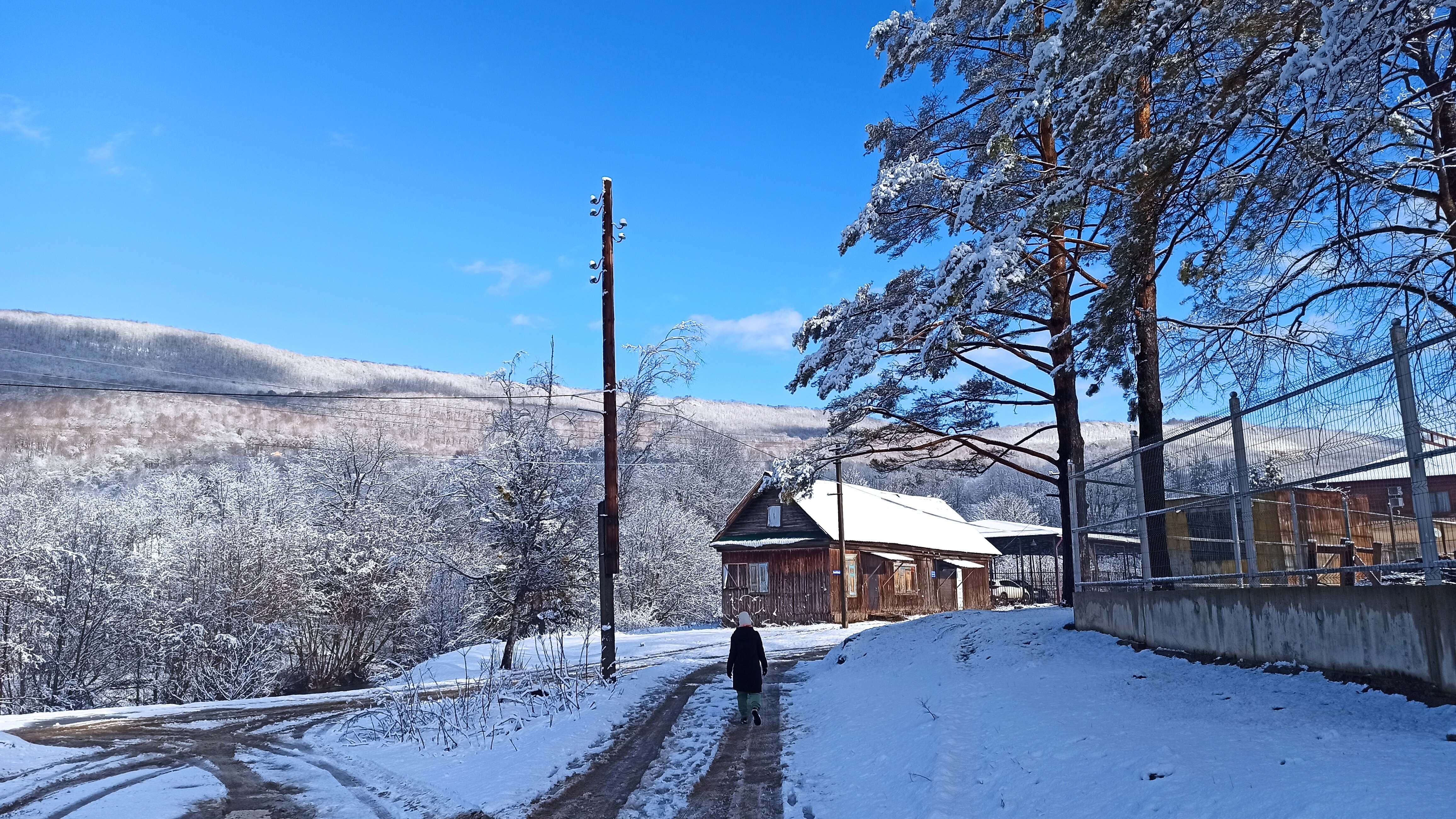 Фото Мезмай