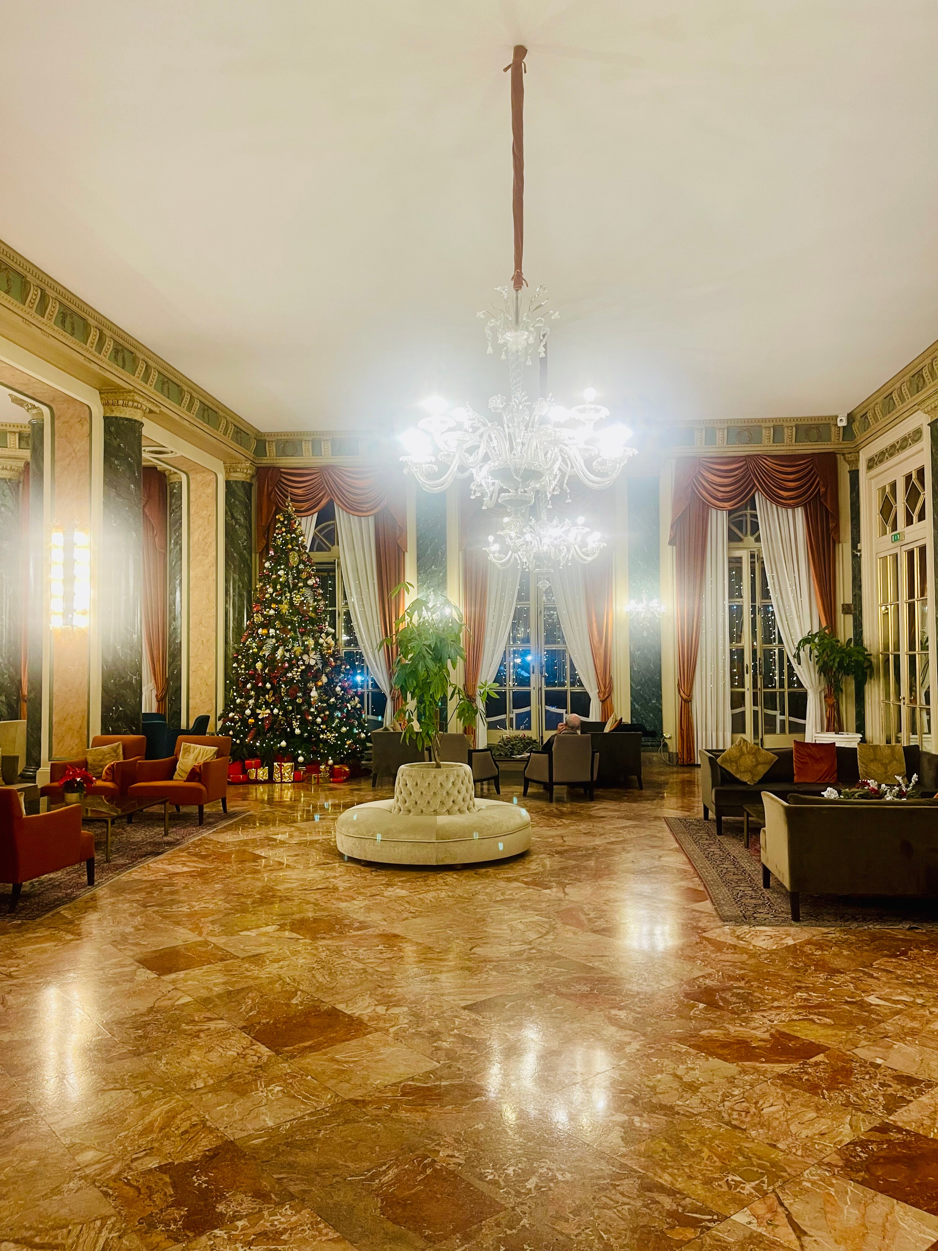 Фото Eurostars Hotel Excelsior