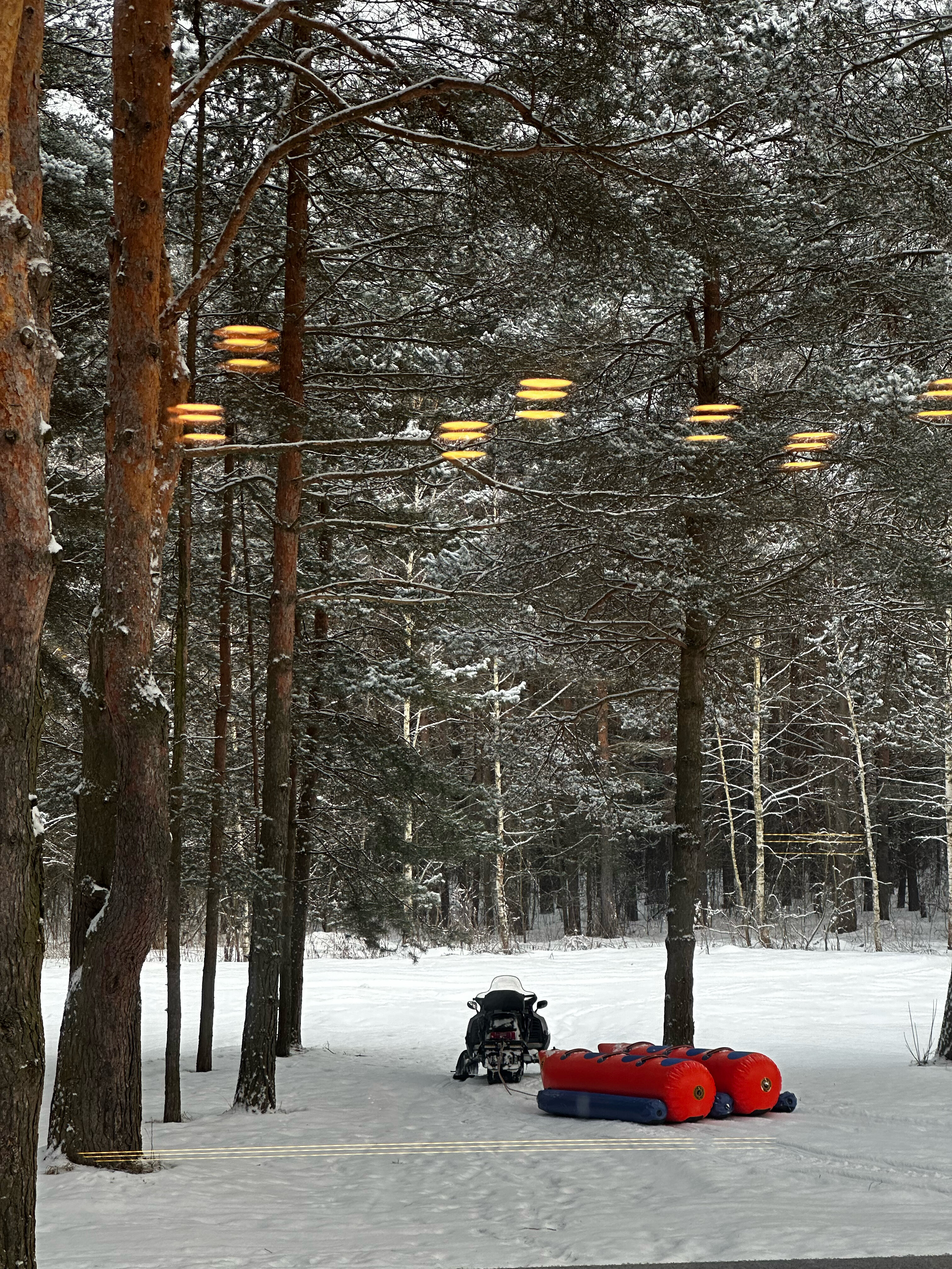 Фото Шале Белые пески