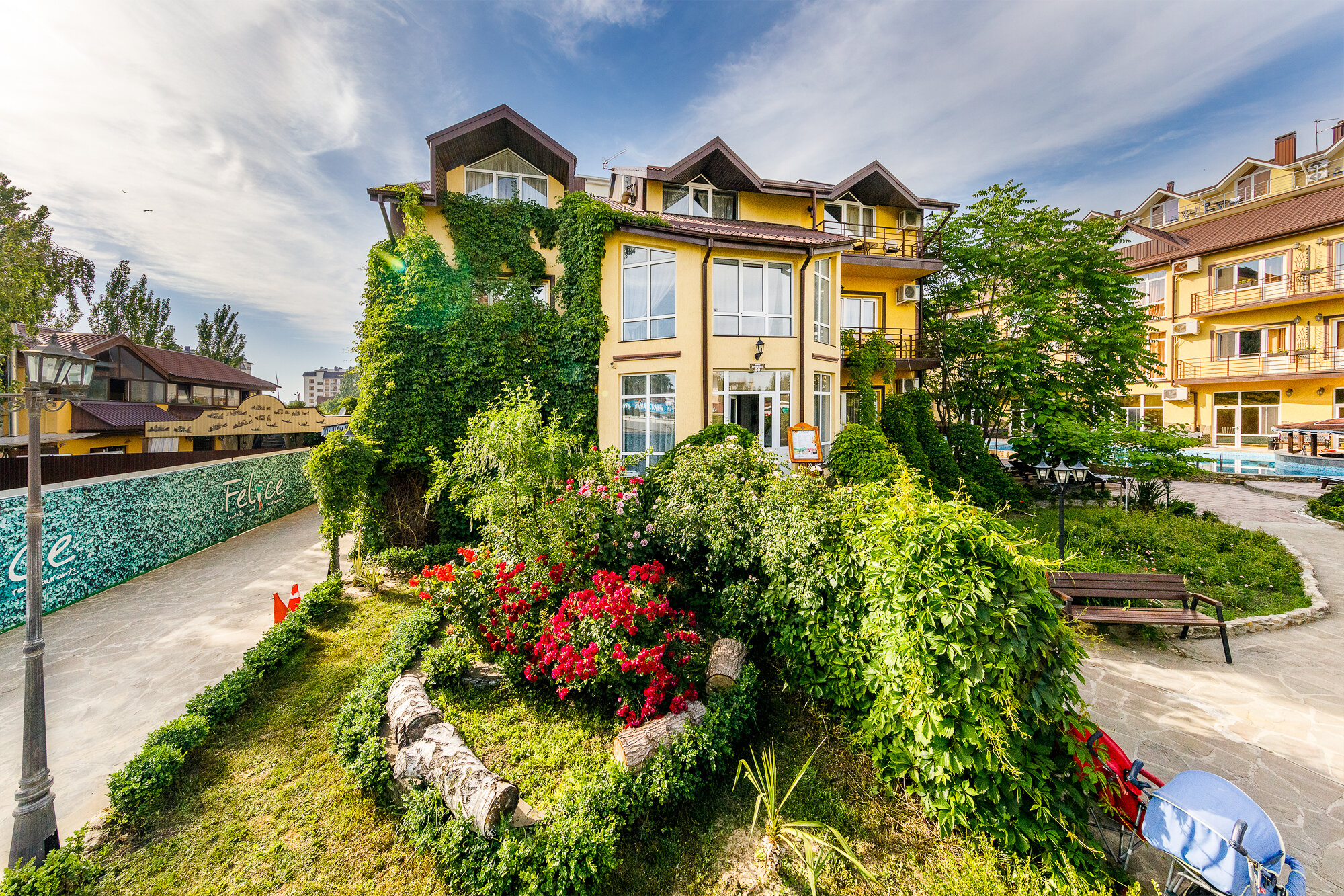 Фото Феличе