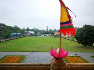 Imperial Citadel of Thang Long (Ханой), көрікті жер  Ханойда