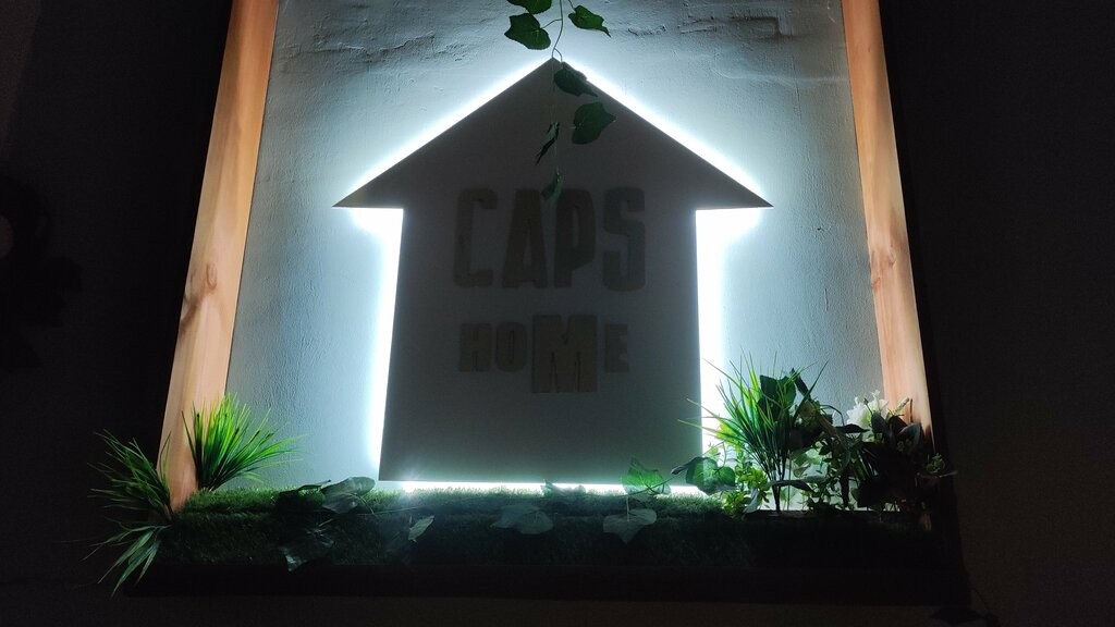 Hostel Caps Home, Astana, photo