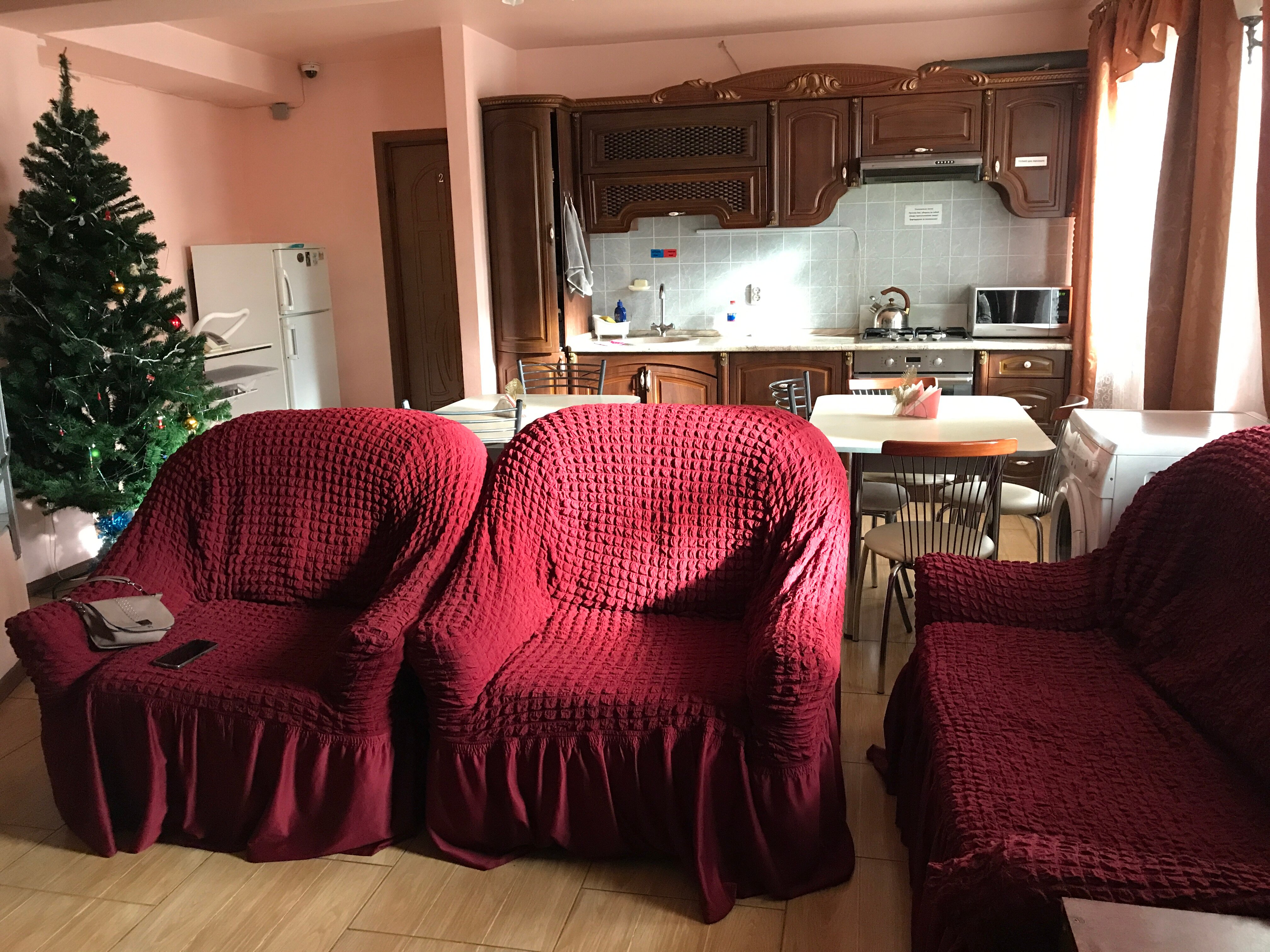 Фото У Машука