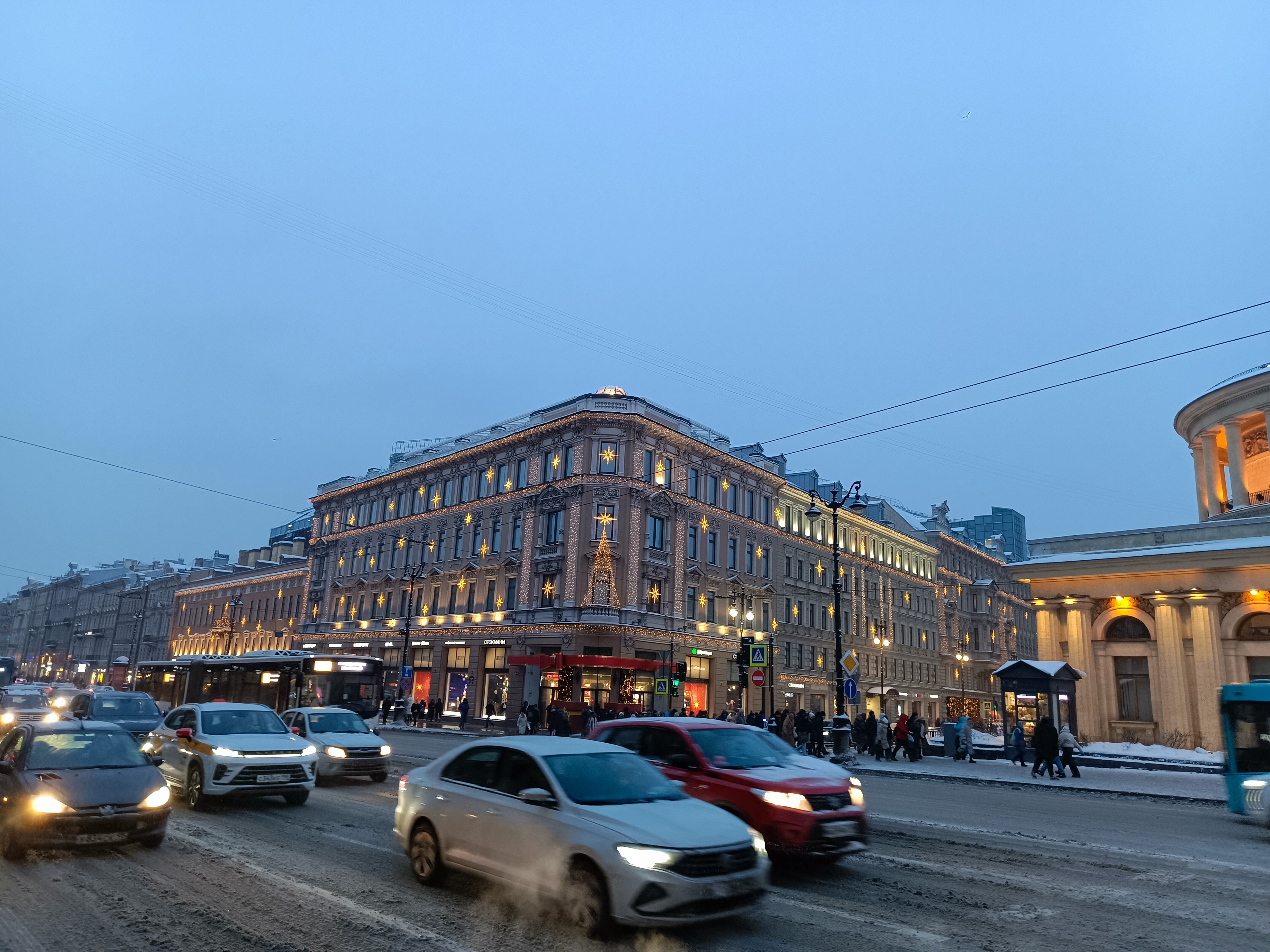 Фото Дом Дехтерева