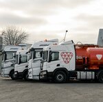 Импориа Транссервис (proyezd Avtomatiki, 8), transportation of oil products