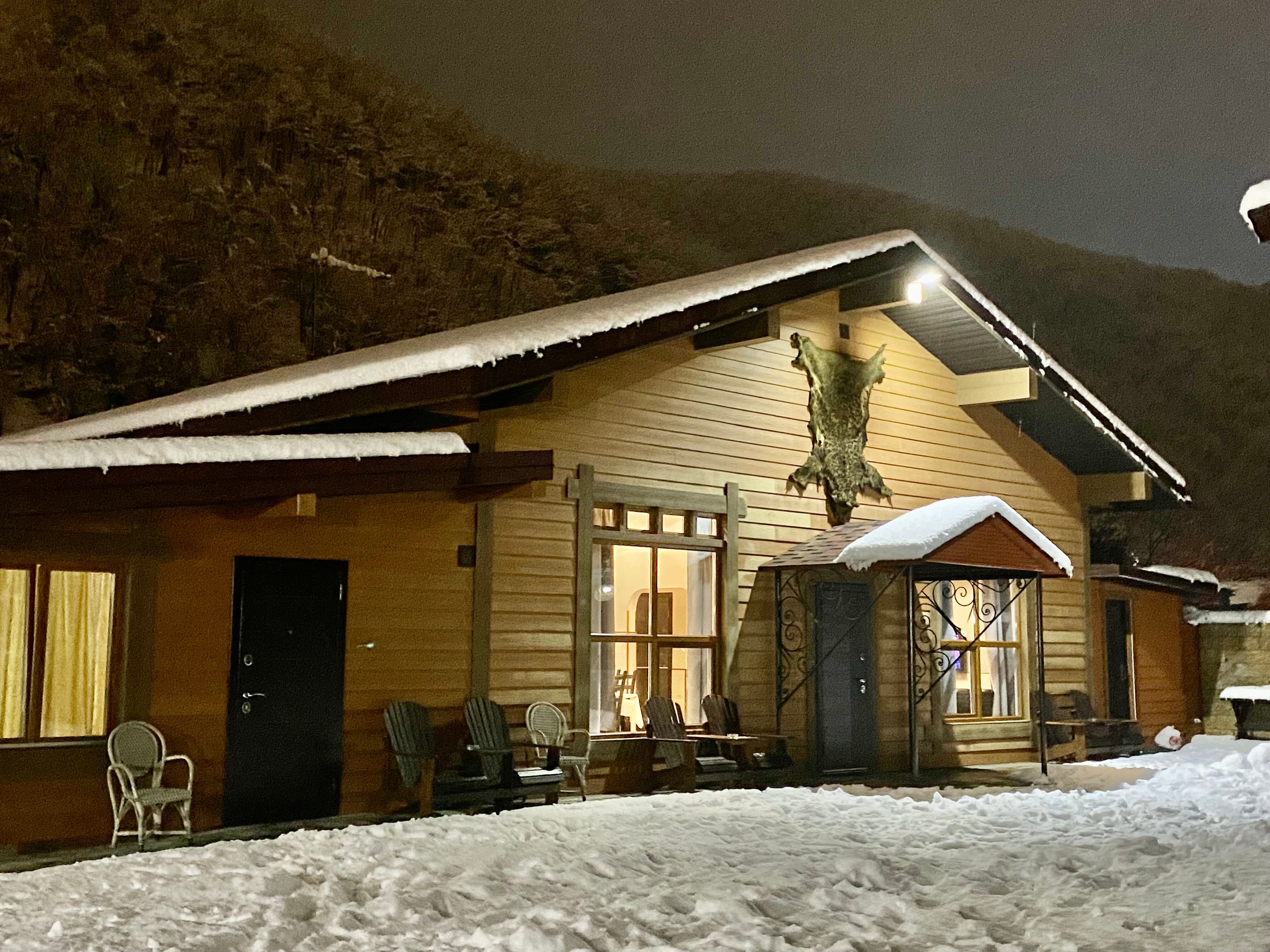 Фото Медвежий дом