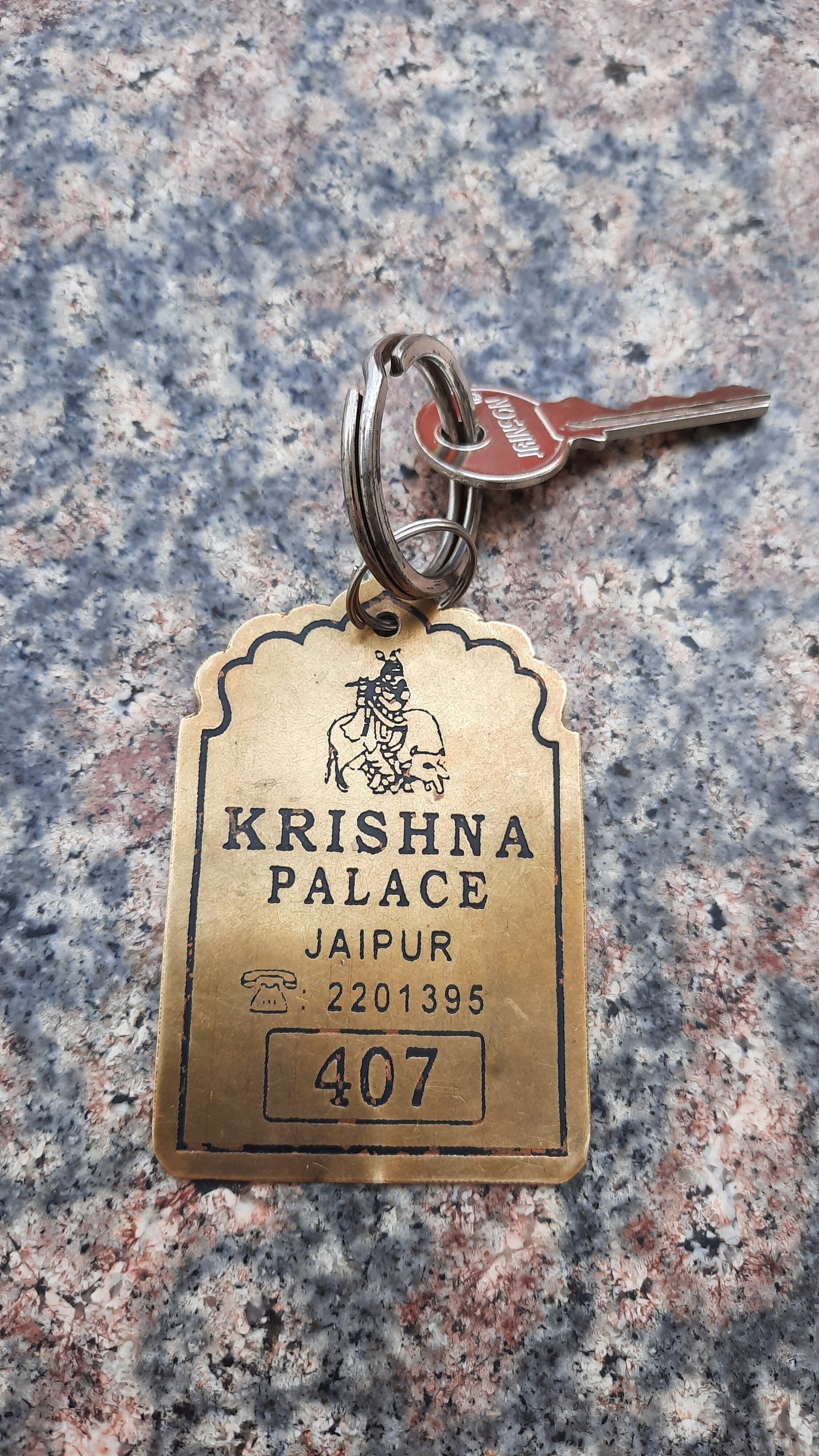 Фото Krishna Palace - A Heritage Boutique Hotel